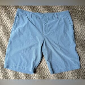 Mens Hang Ten Shorts Lightweight Board Chino Hybrid Shorts Golf Walking Size 36